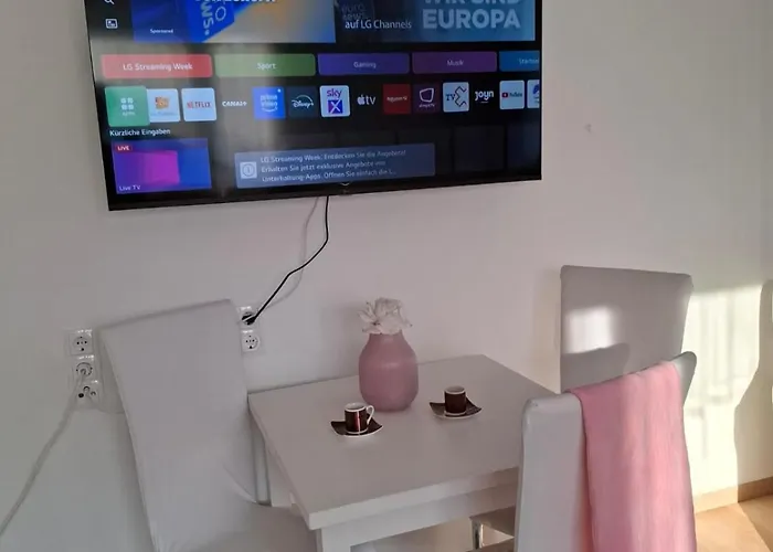 Haabsburg Apartment Vienna